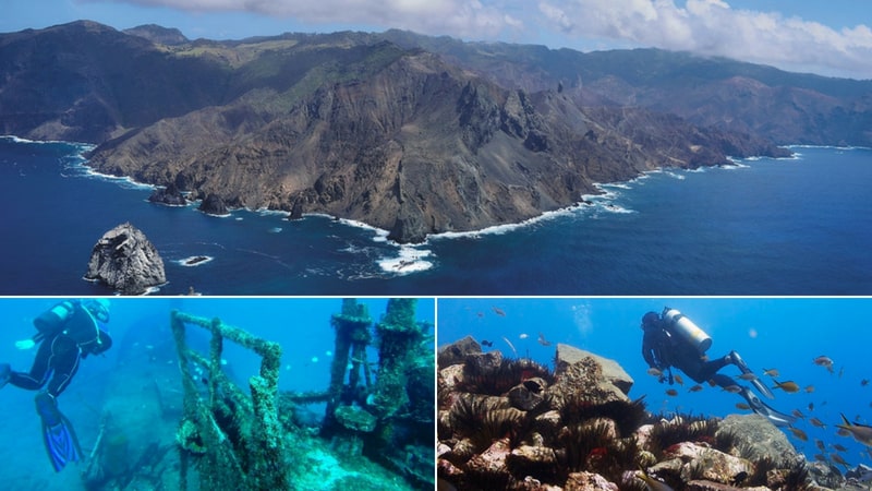 The 11 Best Scuba Diving Locations In Africa